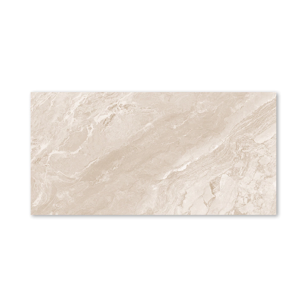 Керамогранит Сеговия бежевый Сахарный эффект 40х80 см ректификат