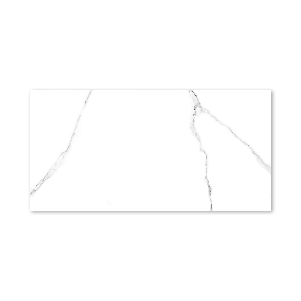 Керамогранит Мармолес белый матовый карвинг 40х80 см ректификат