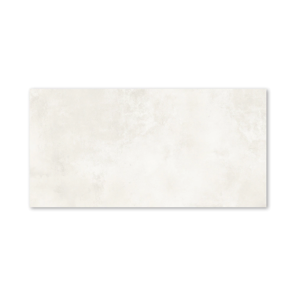 Керамогранит Онега светло-серый матовый 40х80 см ректификат