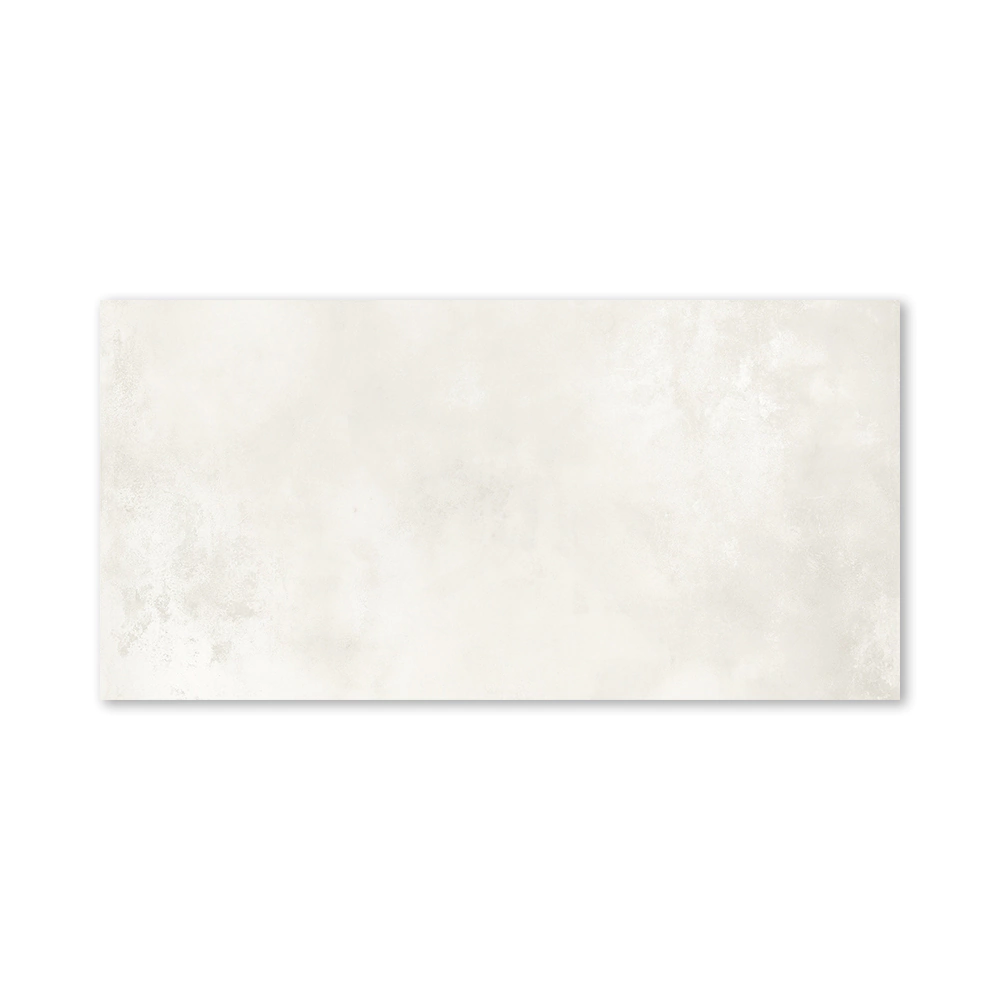 Керамогранит Онега светло-серый матовый 40х80 см ректификат