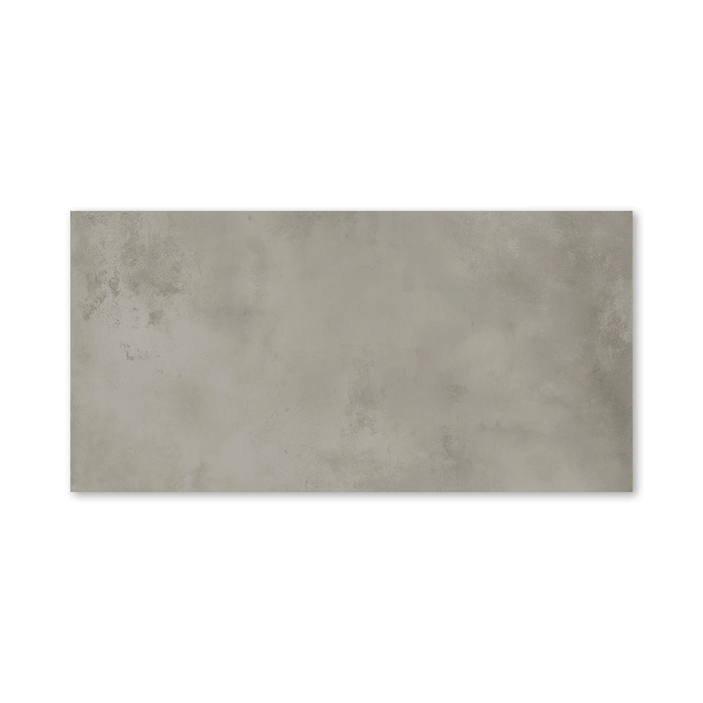 Керамогранит Онега серый матовый 40х80 см ректификат