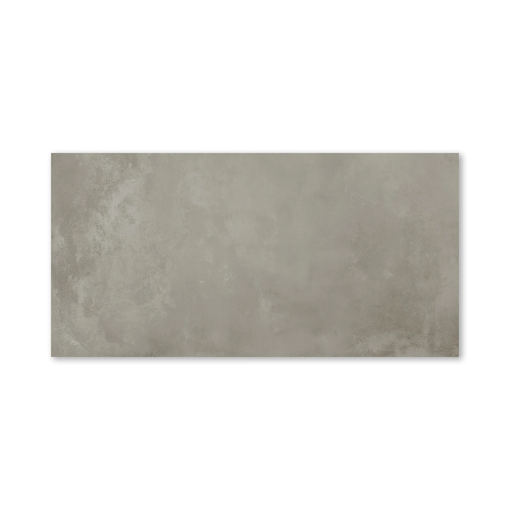 Керамогранит Онега серый матовый 40х80 см ректификат