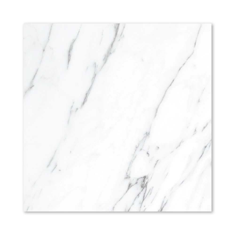 Керамогранит Венис вайт полированный 60х60 см ректификат