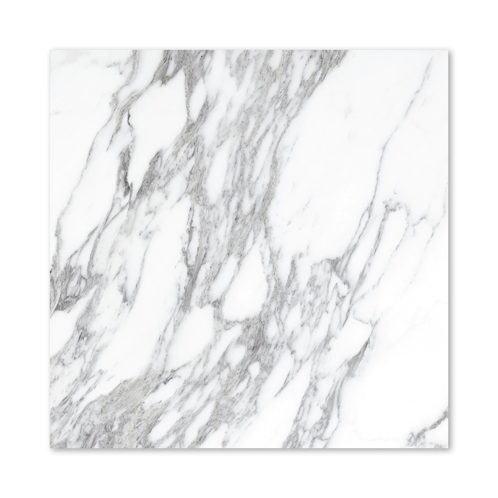 Керамогранит Венис вайт полированный 60х60 см ректификат