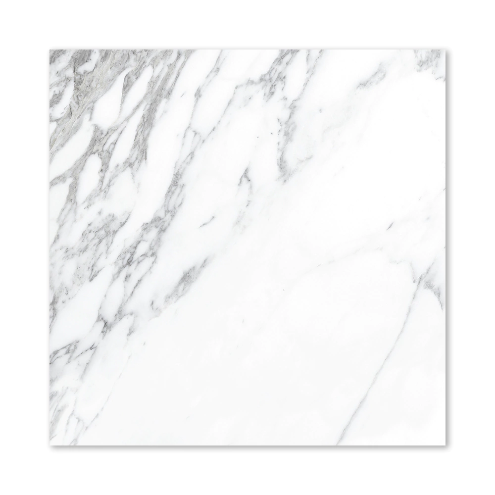 Керамогранит Венис вайт полированный 60х60 см ректификат