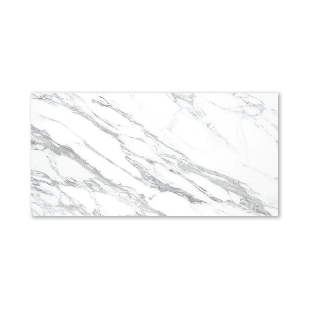 Керамогранит Венис вайт полированный 60х120 см ректификат