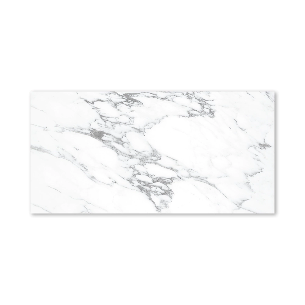 Керамогранит Венис вайт полированный 60х120 см ректификат