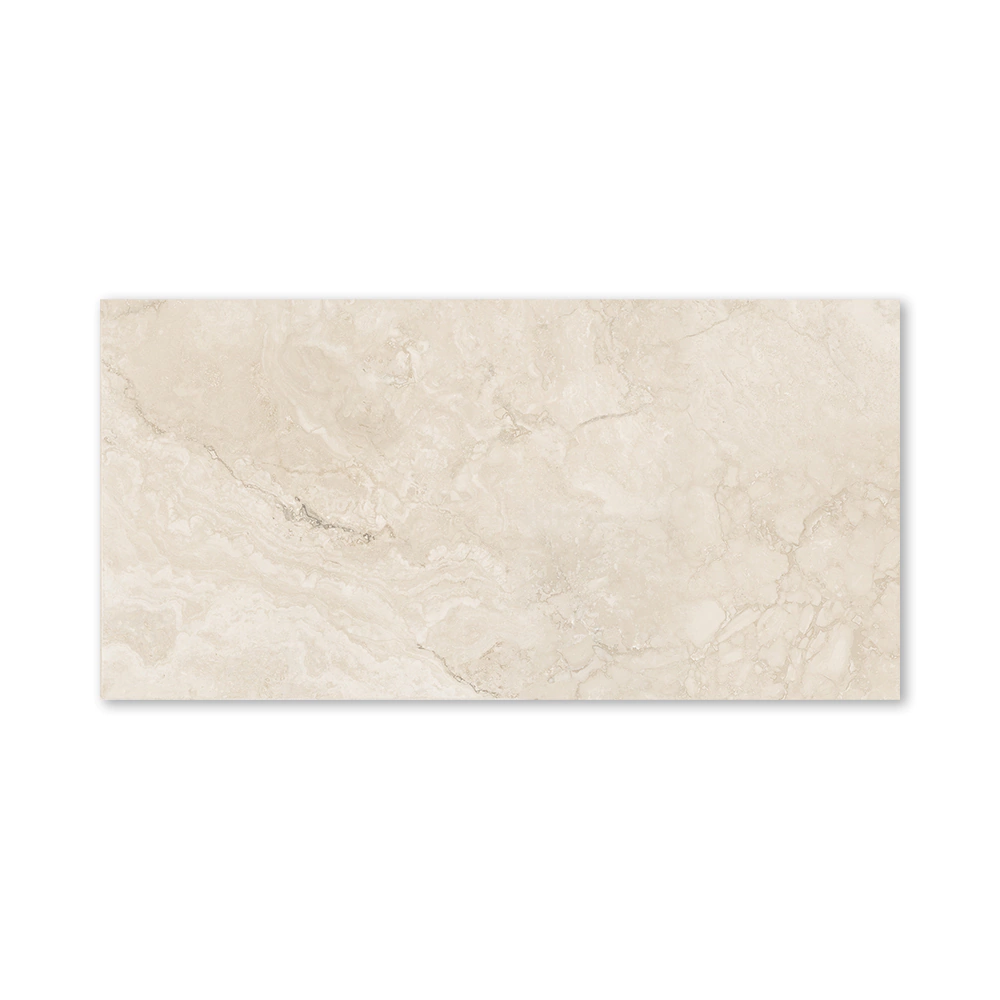 Керамогранит Маре Стоун крема сахарный эффект полуполированный карвинг 60х120 см ректификат