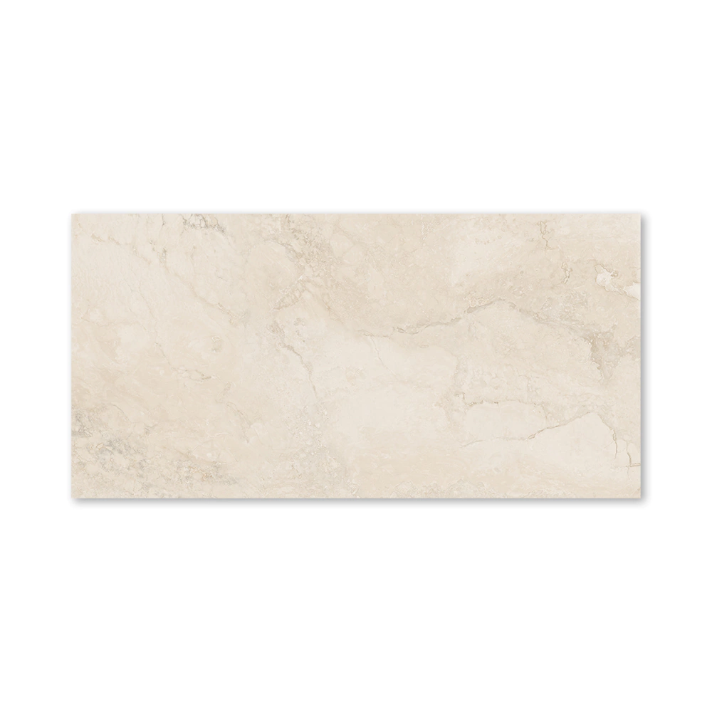 Керамогранит Маре Стоун крема сахарный эффект полуполированный карвинг 60х120 см ректификат