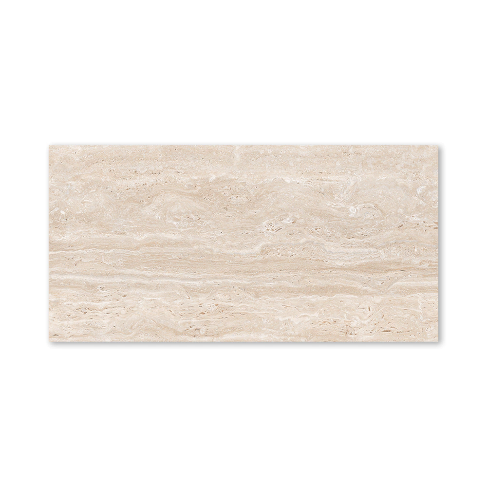 Керамогранит Песок Травертино матовый 60х120 см ректификат