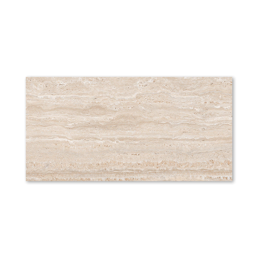 Керамогранит Песок Травертино матовый 60х120 см ректификат