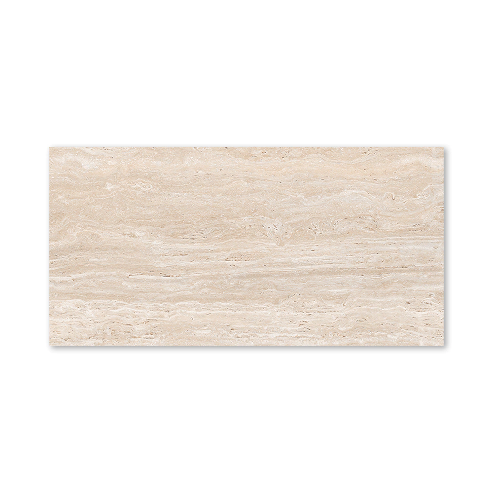 Керамогранит Песок Травертино матовый 60х120 см ректификат