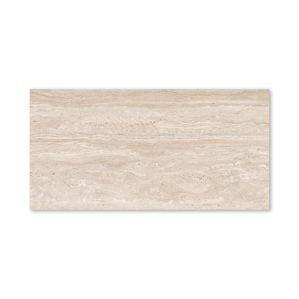 Керамогранит Песок Травертино матовый 60х120 см ректификат