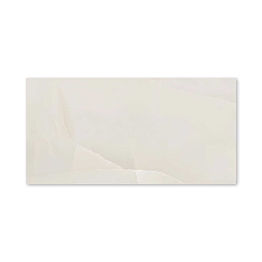 Керамогранит Мелоди Оникс крема полированный 60х120 см ректификат