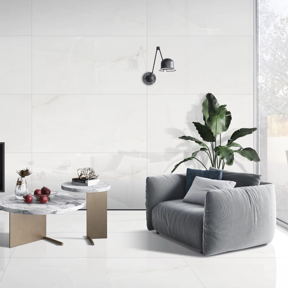 Керамогранит Мелоди Оникс бланка полированный 60х120 см ректификат