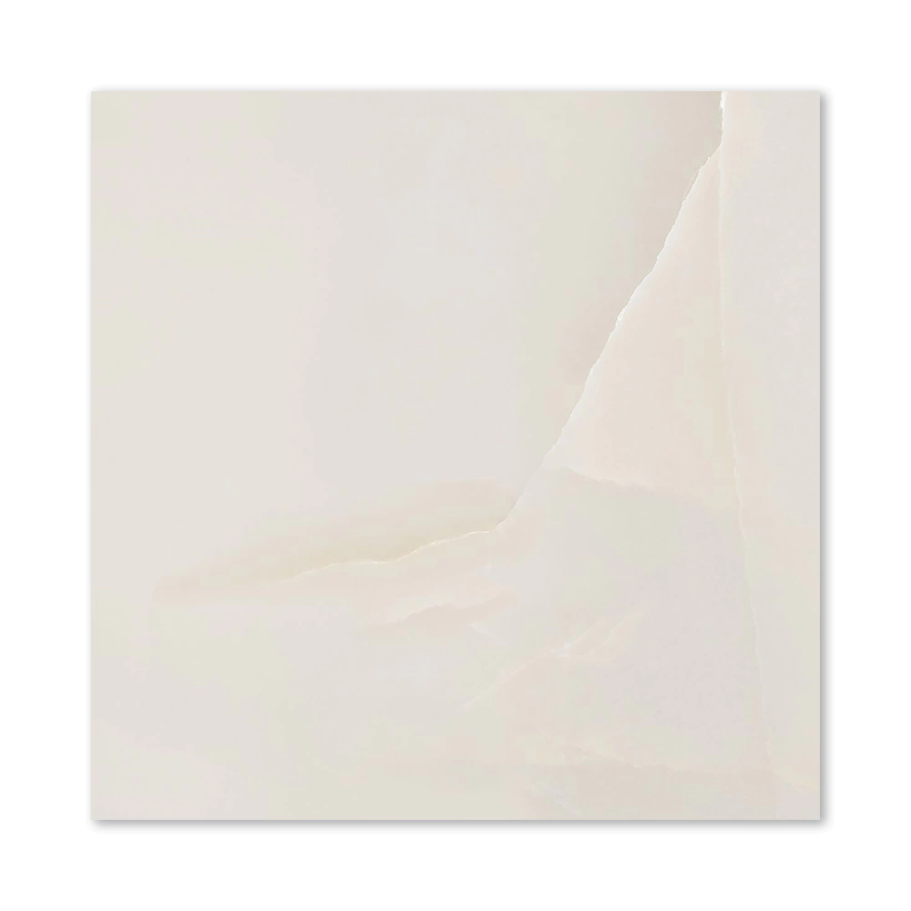 Керамогранит Мелоди Оникс крема полированный 60х60 см ректификат