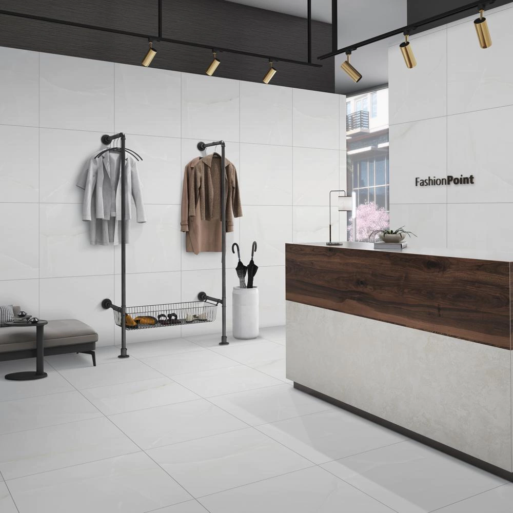 Керамогранит Мелоди Оникс бланка полированный 60х60 см ректификат