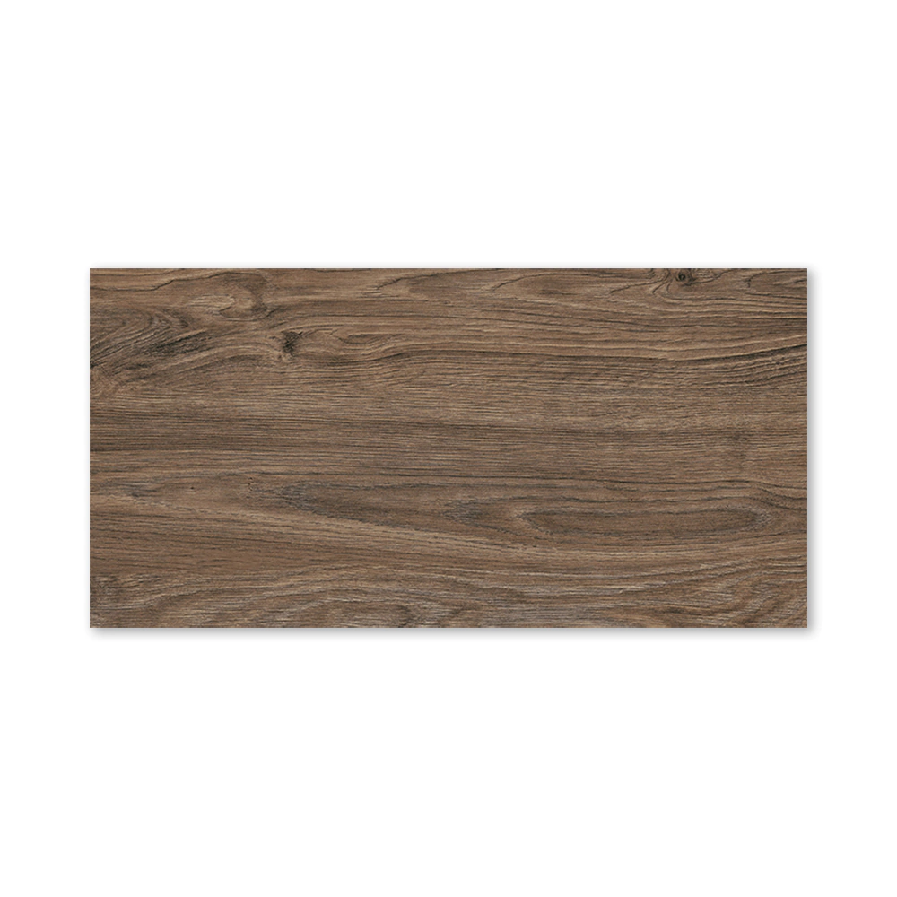 Керамогранит Ноттингем 8 коричневый матовый 30х60 см