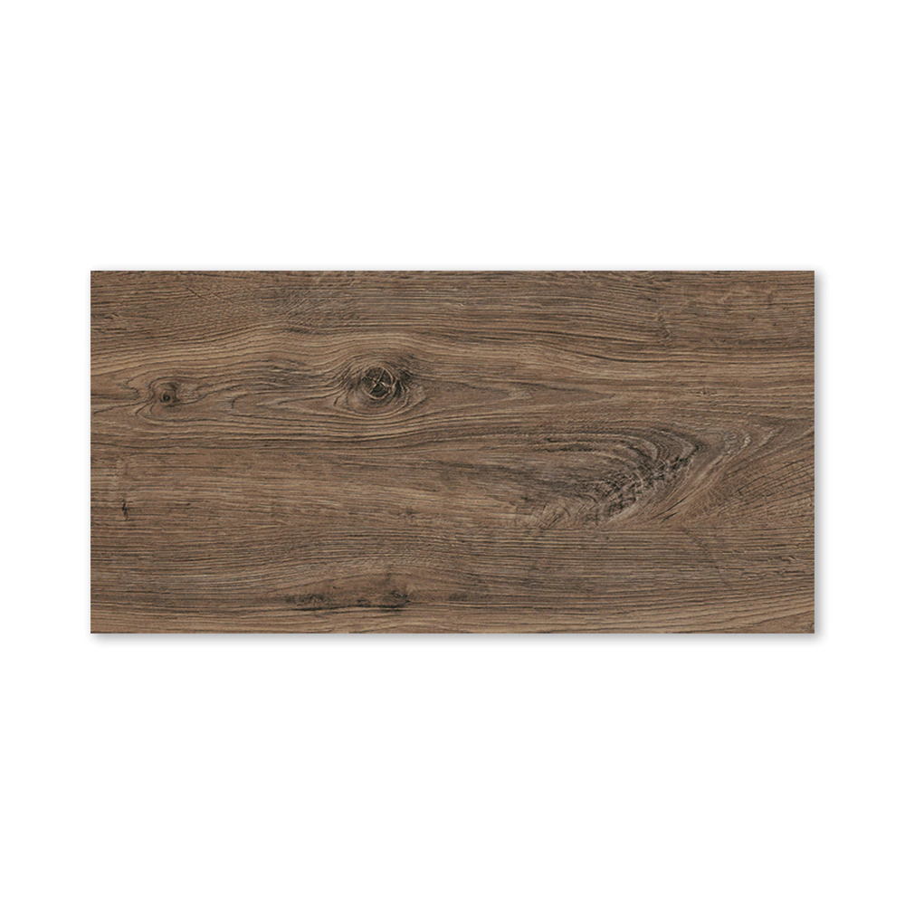 Керамогранит Ноттингем 8 коричневый матовый 30х60 см