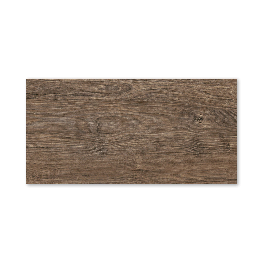 Керамогранит Ноттингем 8 коричневый матовый 30х60 см