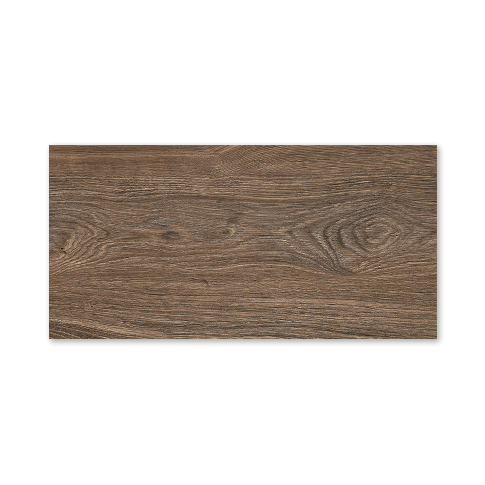 Керамогранит Ноттингем 8 коричневый матовый 30х60 см