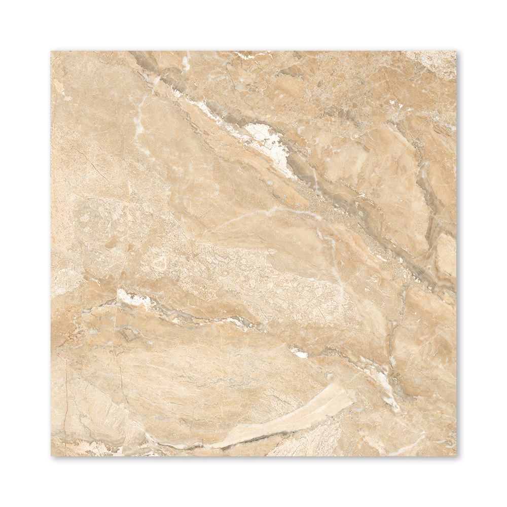 Керамогранит Парадайз крема матовый 60х60 см ректификат