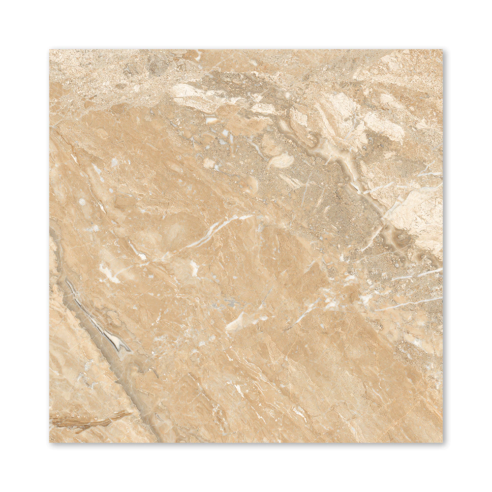 Керамогранит Парадайз крема матовый 60х60 см ректификат