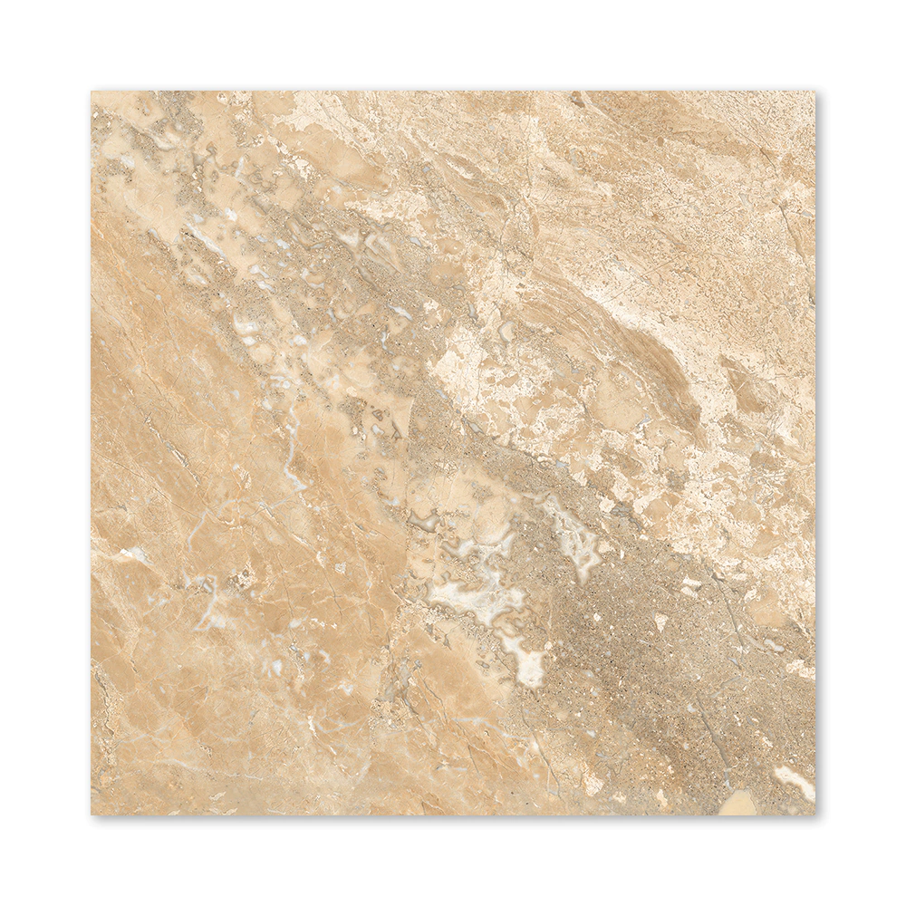 Керамогранит Парадайз крема матовый 60х60 см ректификат