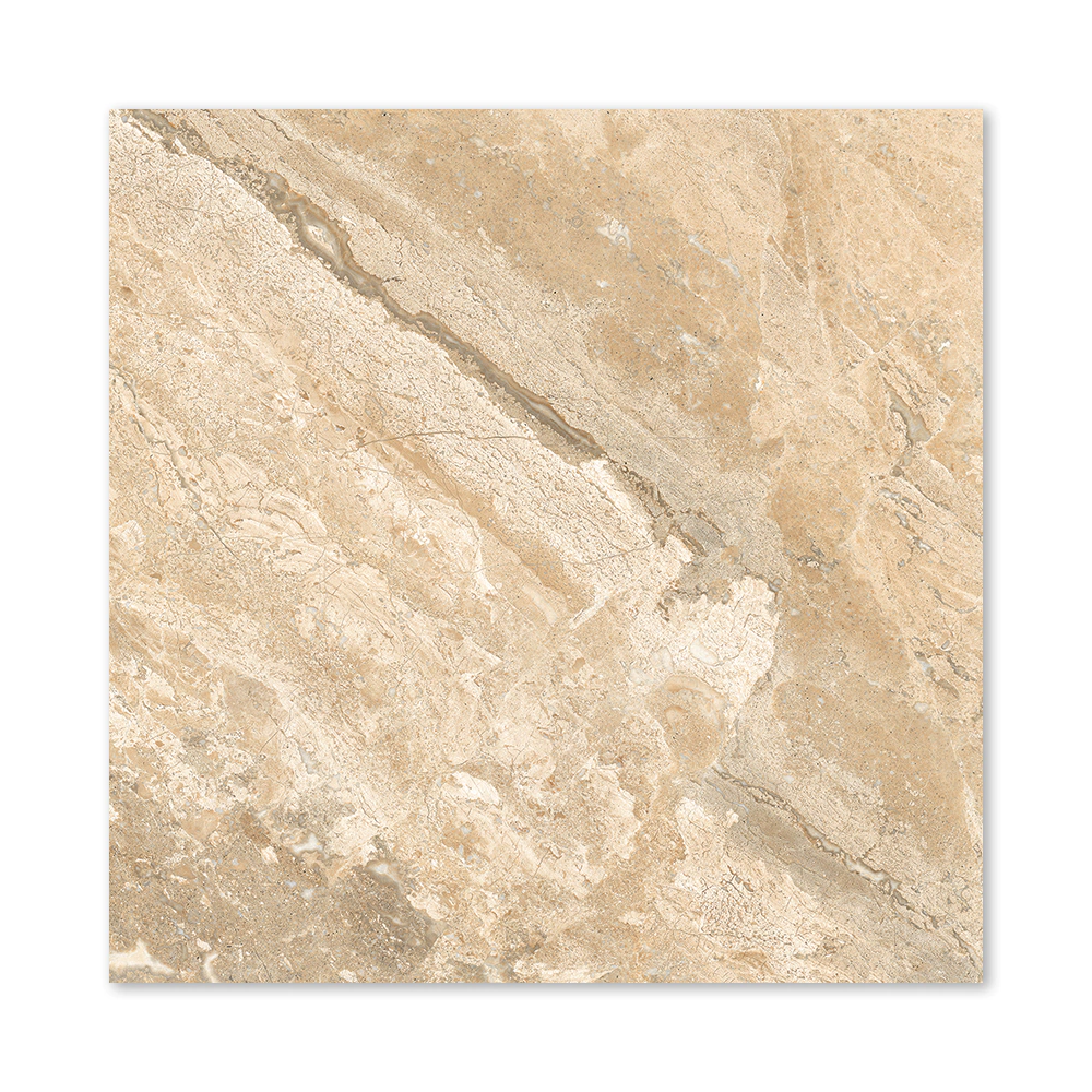 Керамогранит Парадайз крема матовый 60х60 см ректификат