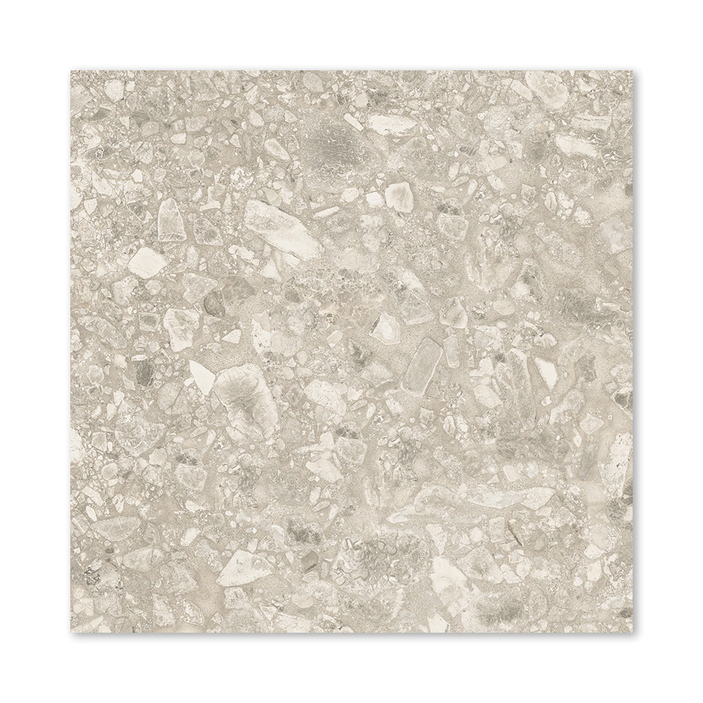 Керамогранит Чеппо бьянко матовый 60х60 см ректификат