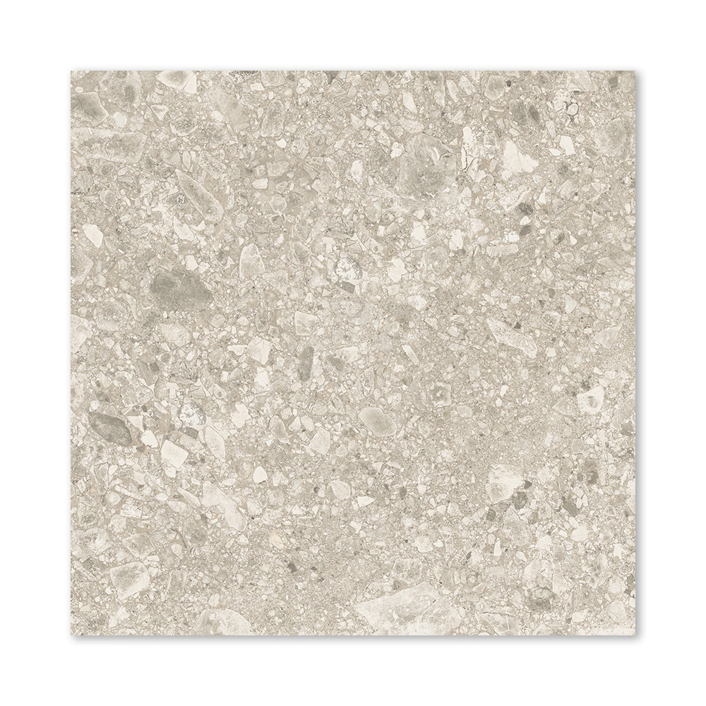 Керамогранит Чеппо бьянко матовый 60х60 см ректификат