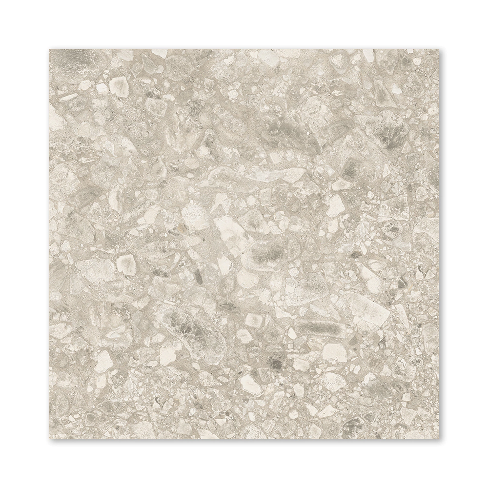 Керамогранит Чеппо бьянко матовый 60х60 см ректификат