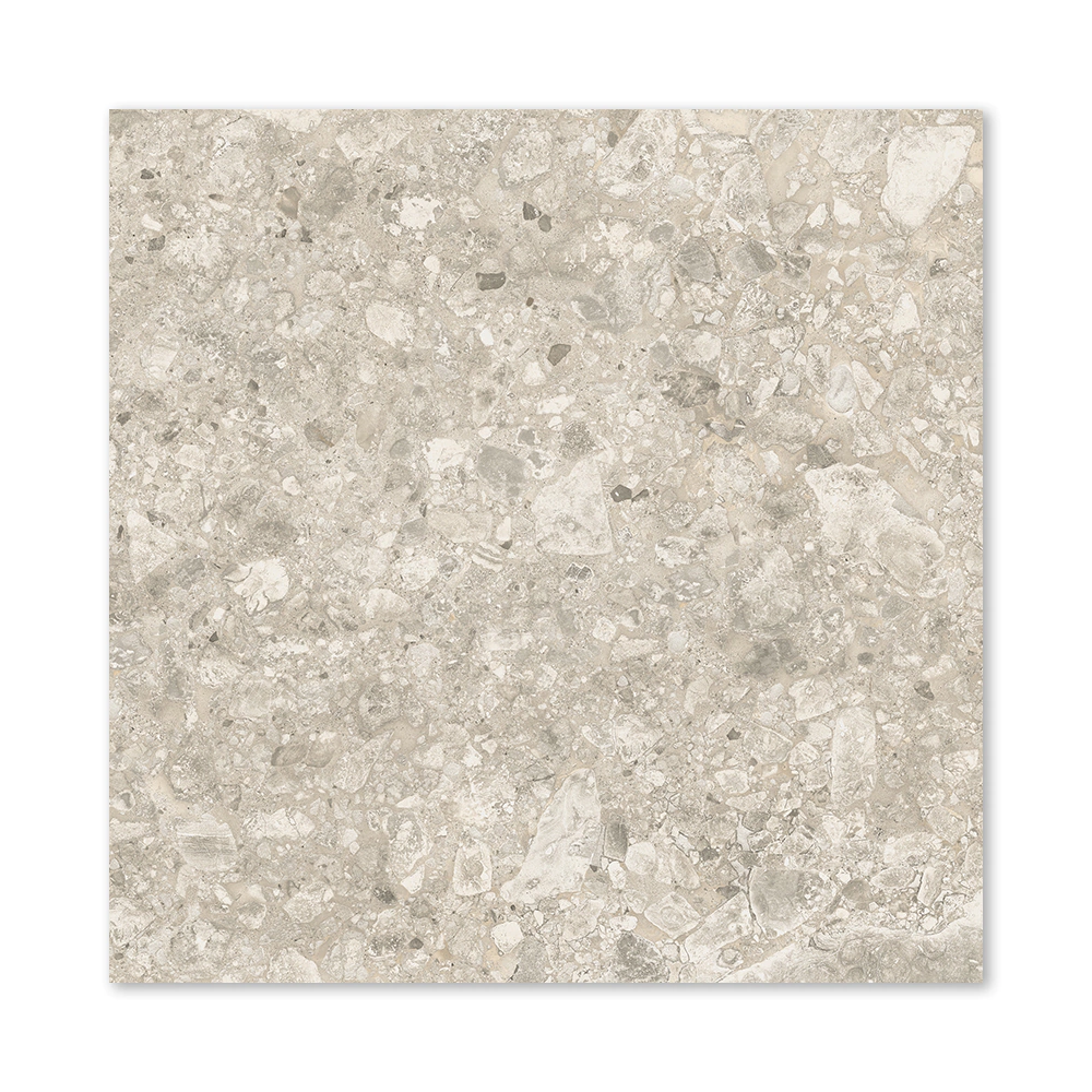 Керамогранит Чеппо бьянко матовый 60х60 см ректификат