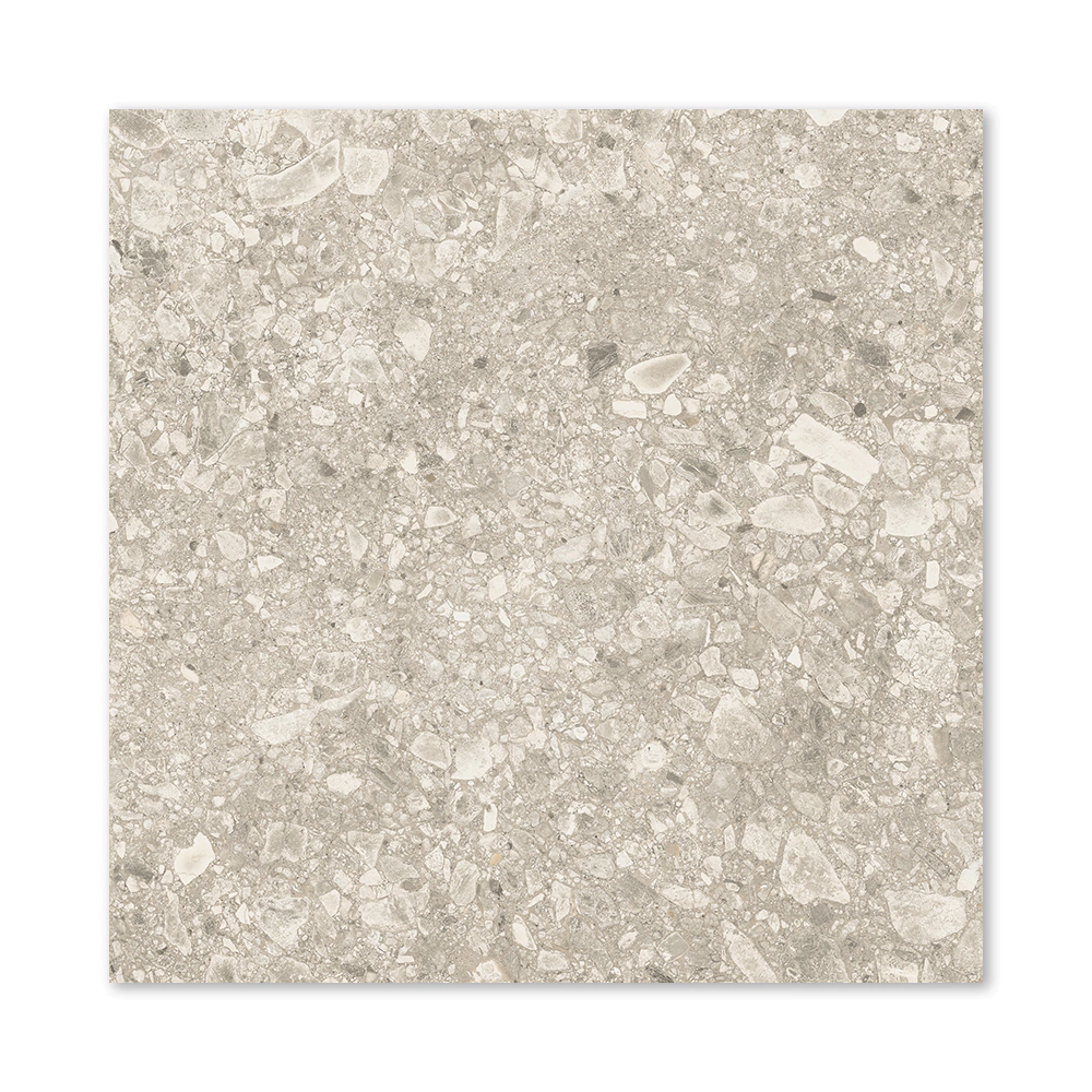 Керамогранит Чеппо бьянко матовый 60х60 см ректификат