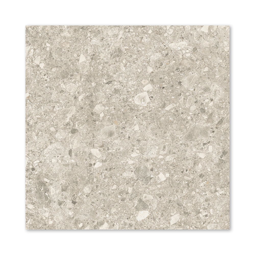 Керамогранит Чеппо бьянко матовый 60х60 см ректификат