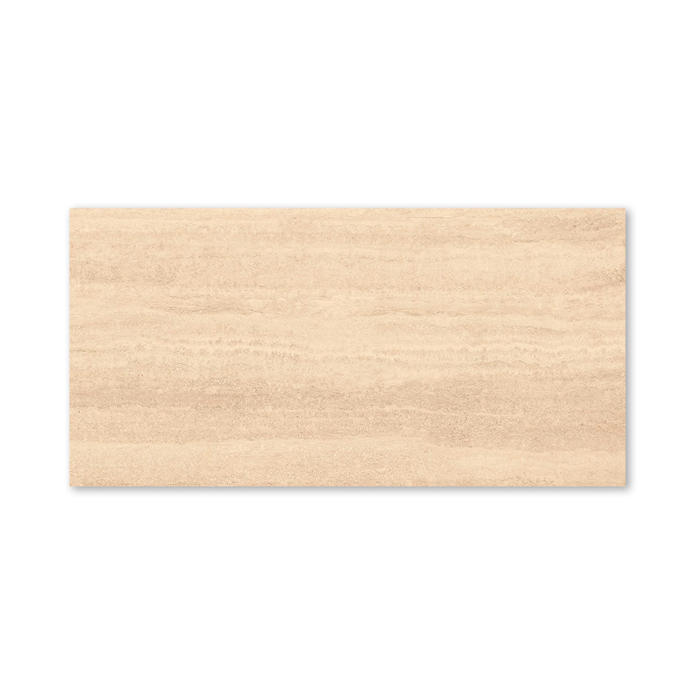 Керамогранит Травертин айвори матовый 60х120 см ректификат