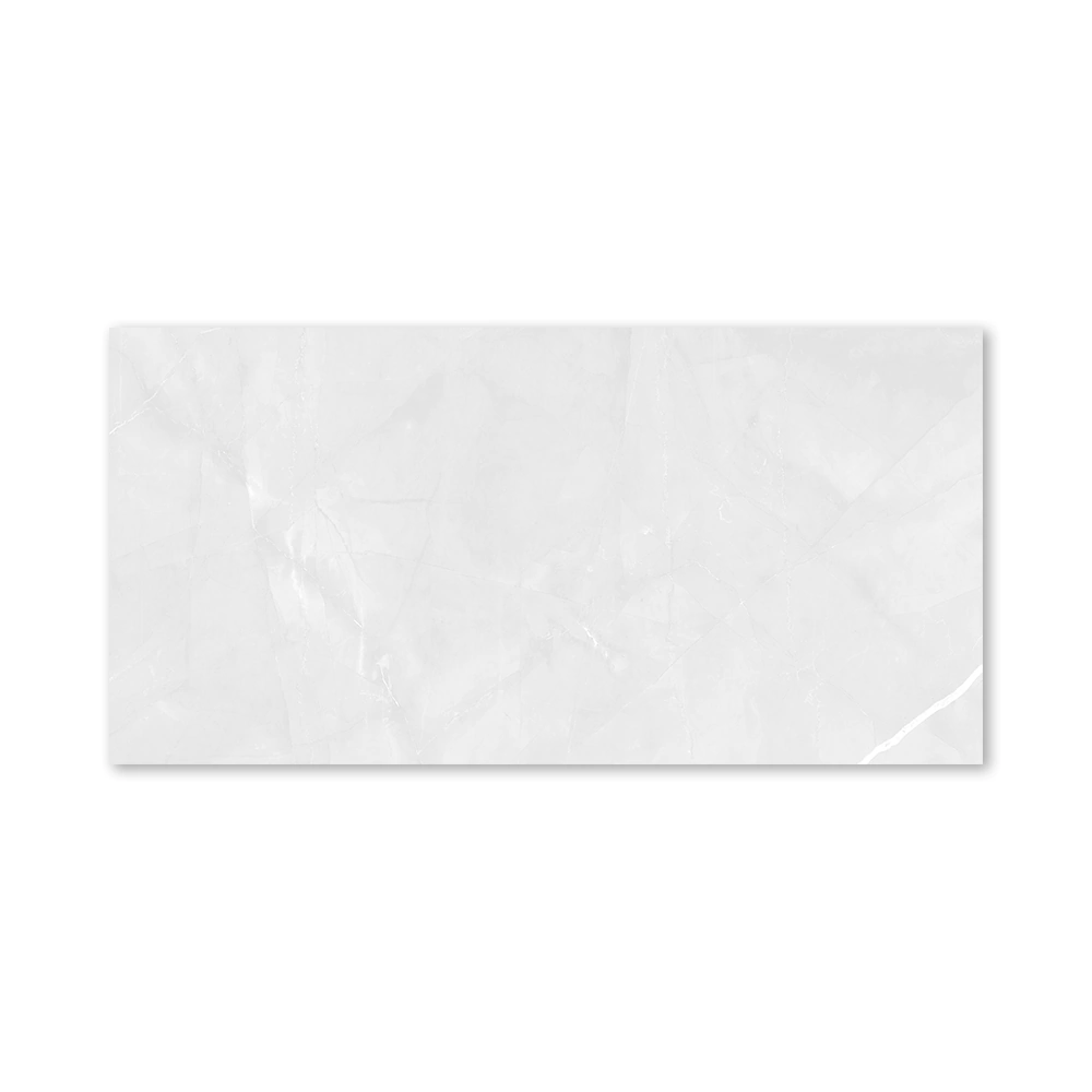 Керамогранит Нобл 7 белый матовый 60х120 см ректификат