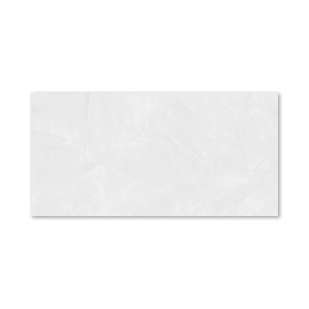 Керамогранит Нобл 7 белый матовый 60х120 см ректификат