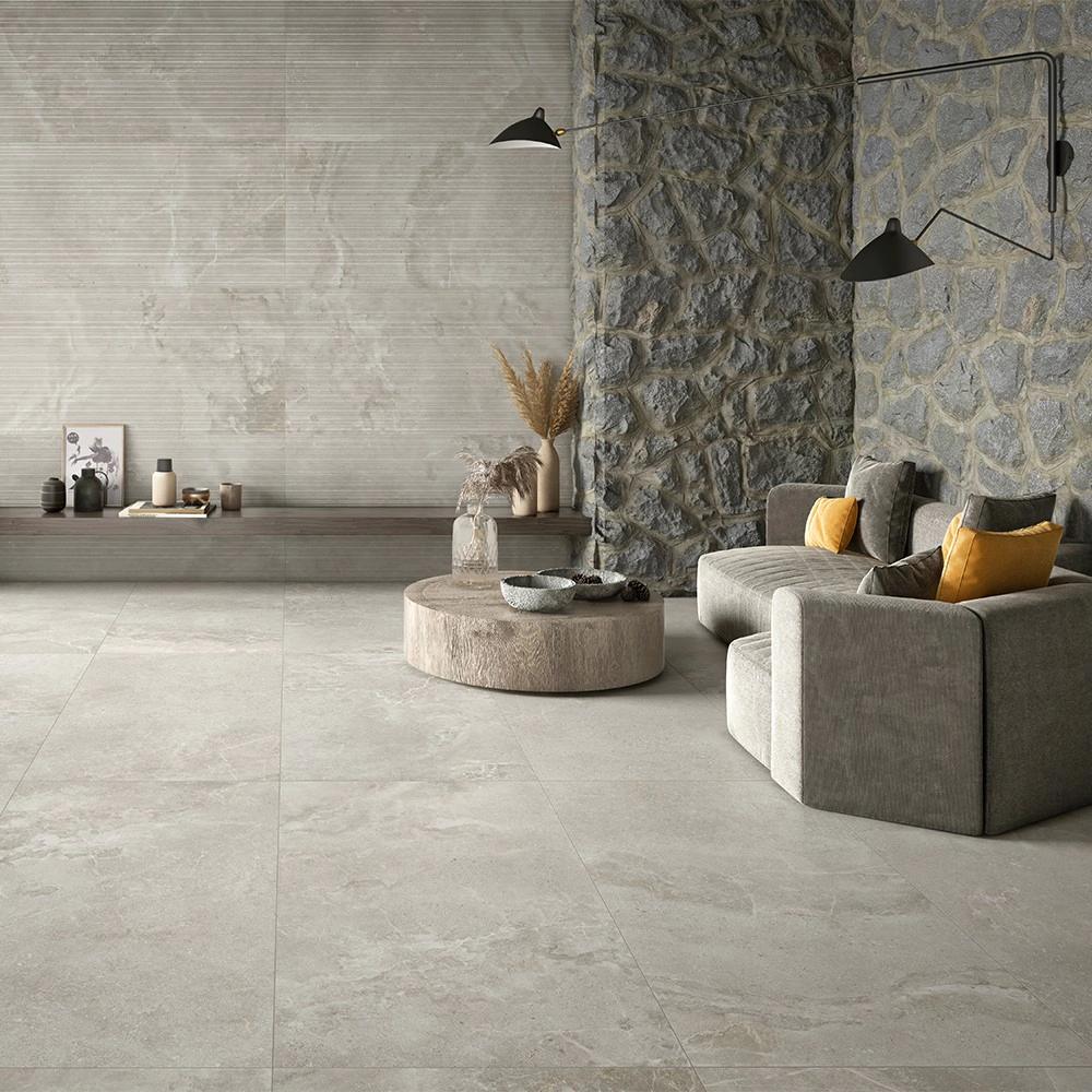 Керамогранит Доум боун матовый 60х120 см ректификат