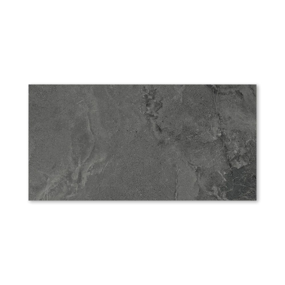 Керамогранит Доум антрацит матовый 60х120 см ректификат