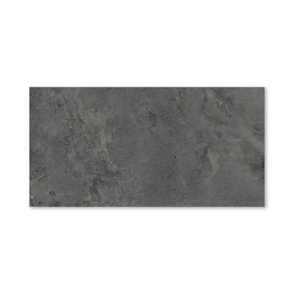 Керамогранит Доум антрацит матовый 60х120 см ректификат