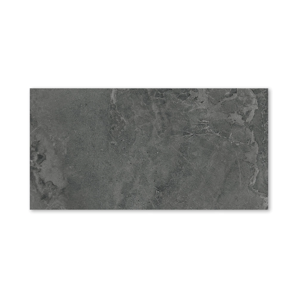 Керамогранит Доум антрацит матовый 60х120 см ректификат