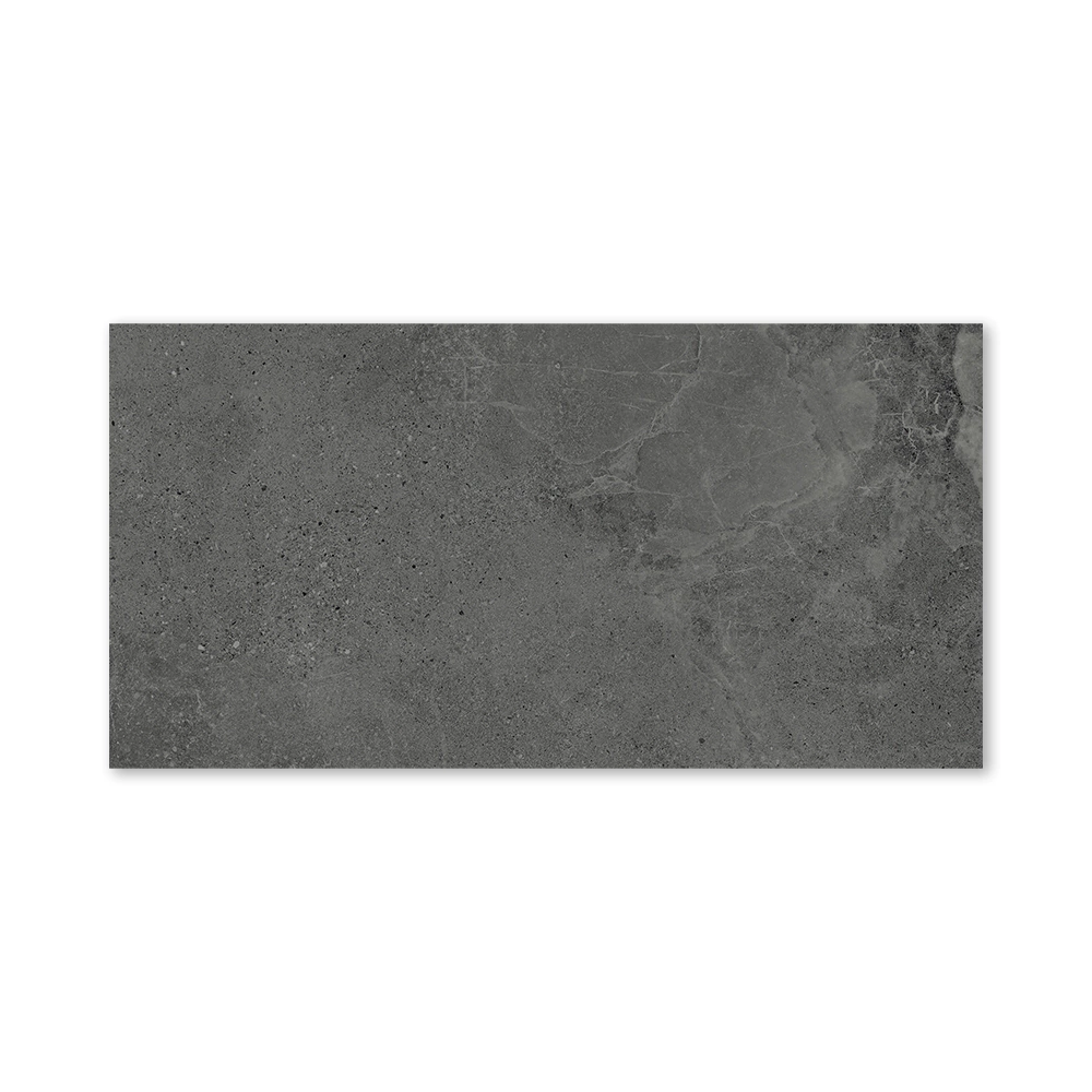 Керамогранит Доум антрацит матовый 60х120 см ректификат