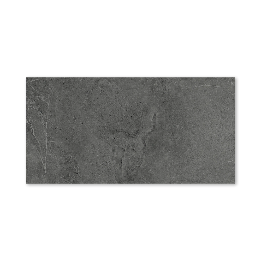 Керамогранит Доум антрацит матовый 60х120 см ректификат