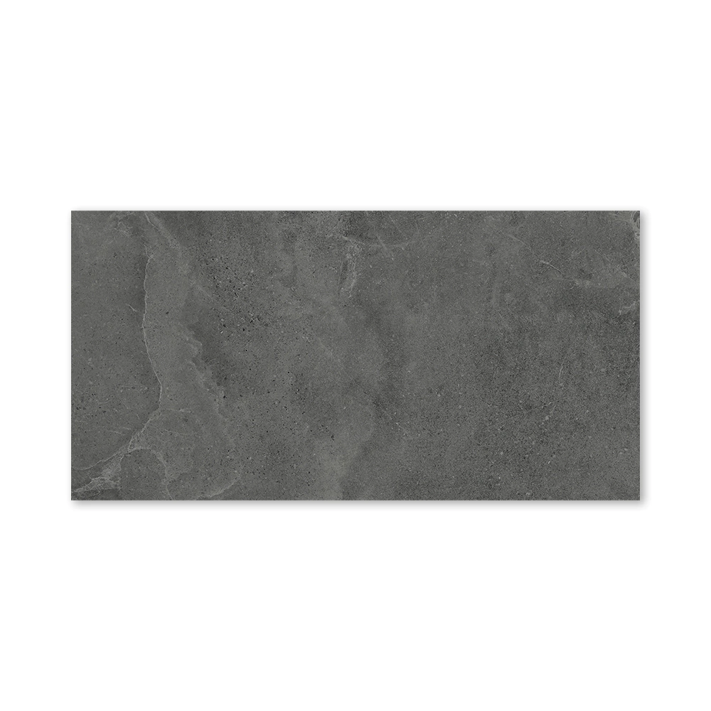 Керамогранит Доум антрацит матовый 60х120 см ректификат