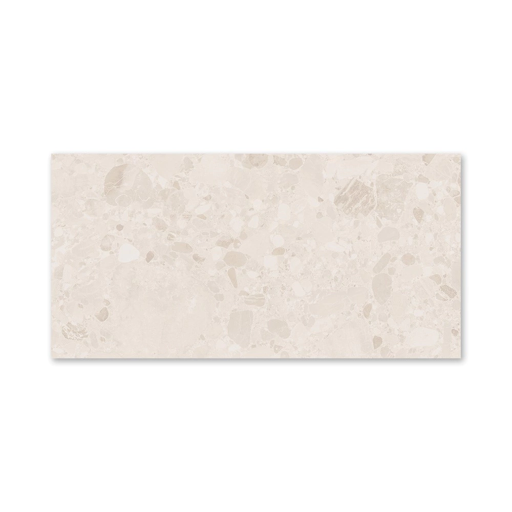 Керамогранит Дублин стоун крема матовый 60х120 см ректификат