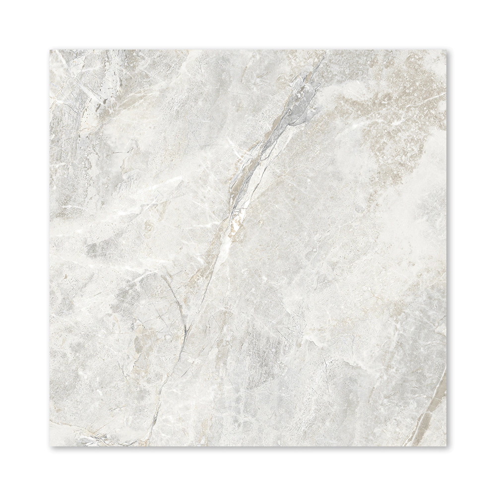 Керамогранит 60х60 см Реймс светло-серый матовый ректификат