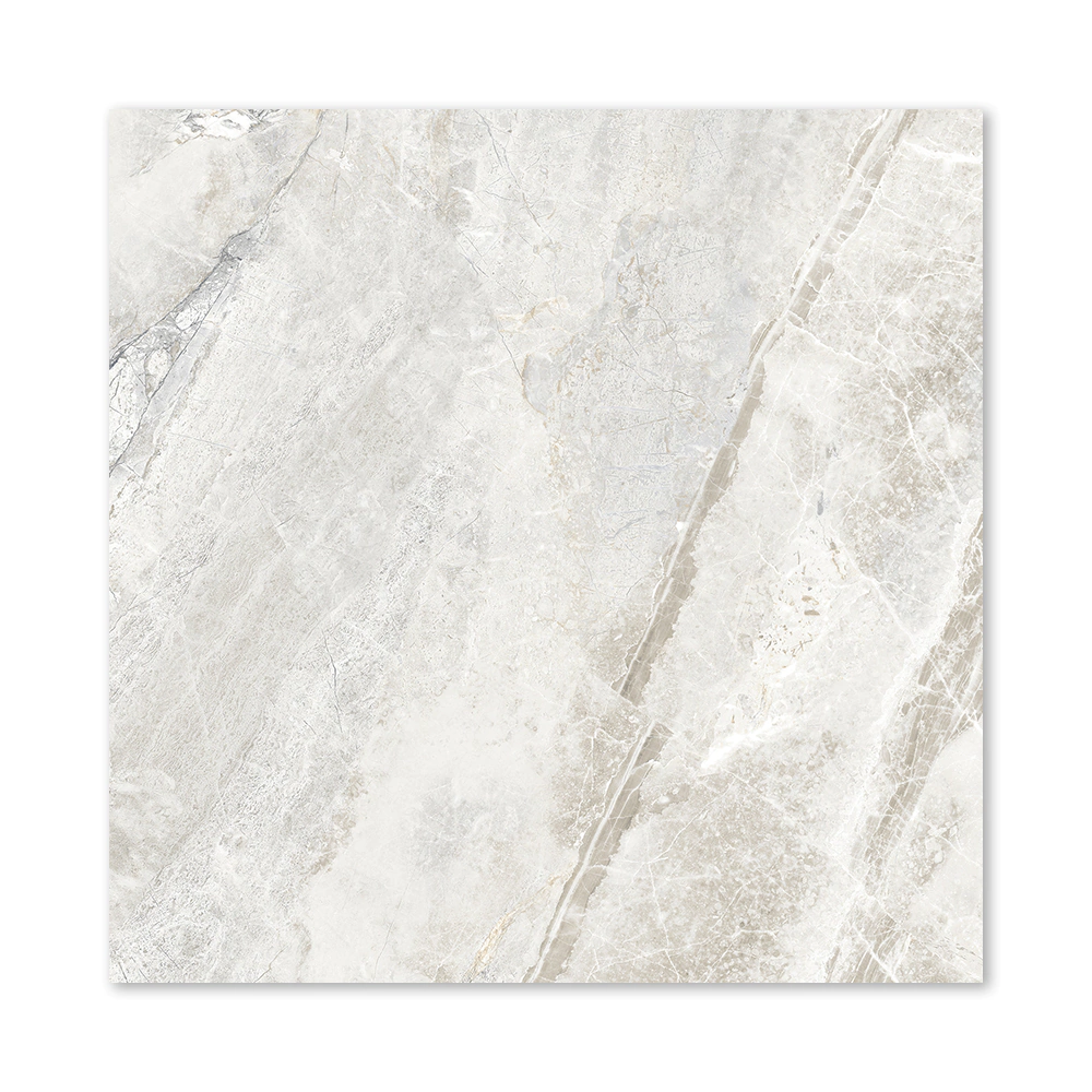 Керамогранит 60х60 см Реймс светло-серый матовый ректификат