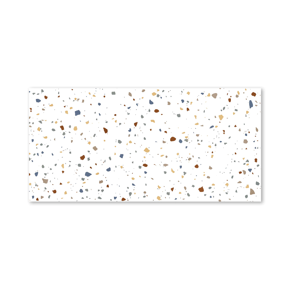 Керамогранит 60х120 см Модерн Терраццо матовый carving ректификат