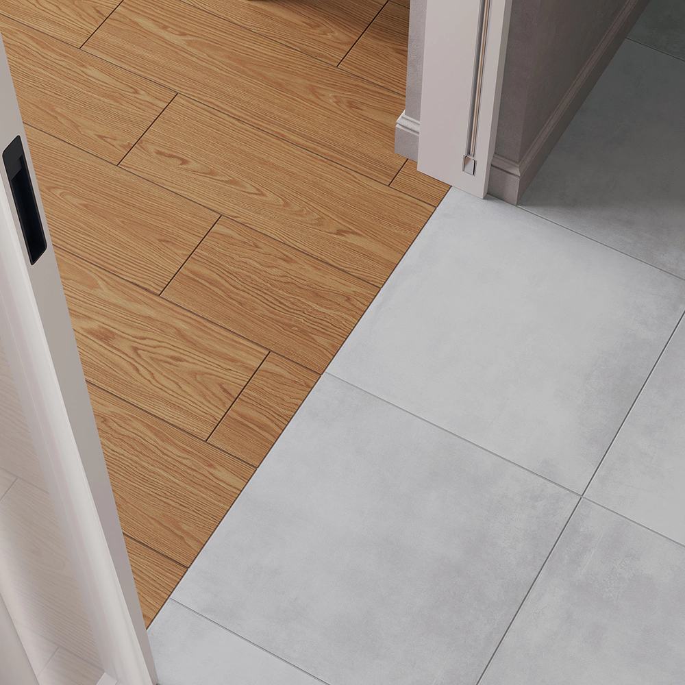 Керамогранит 18,5х59,8 см Аспен бежевый матовый